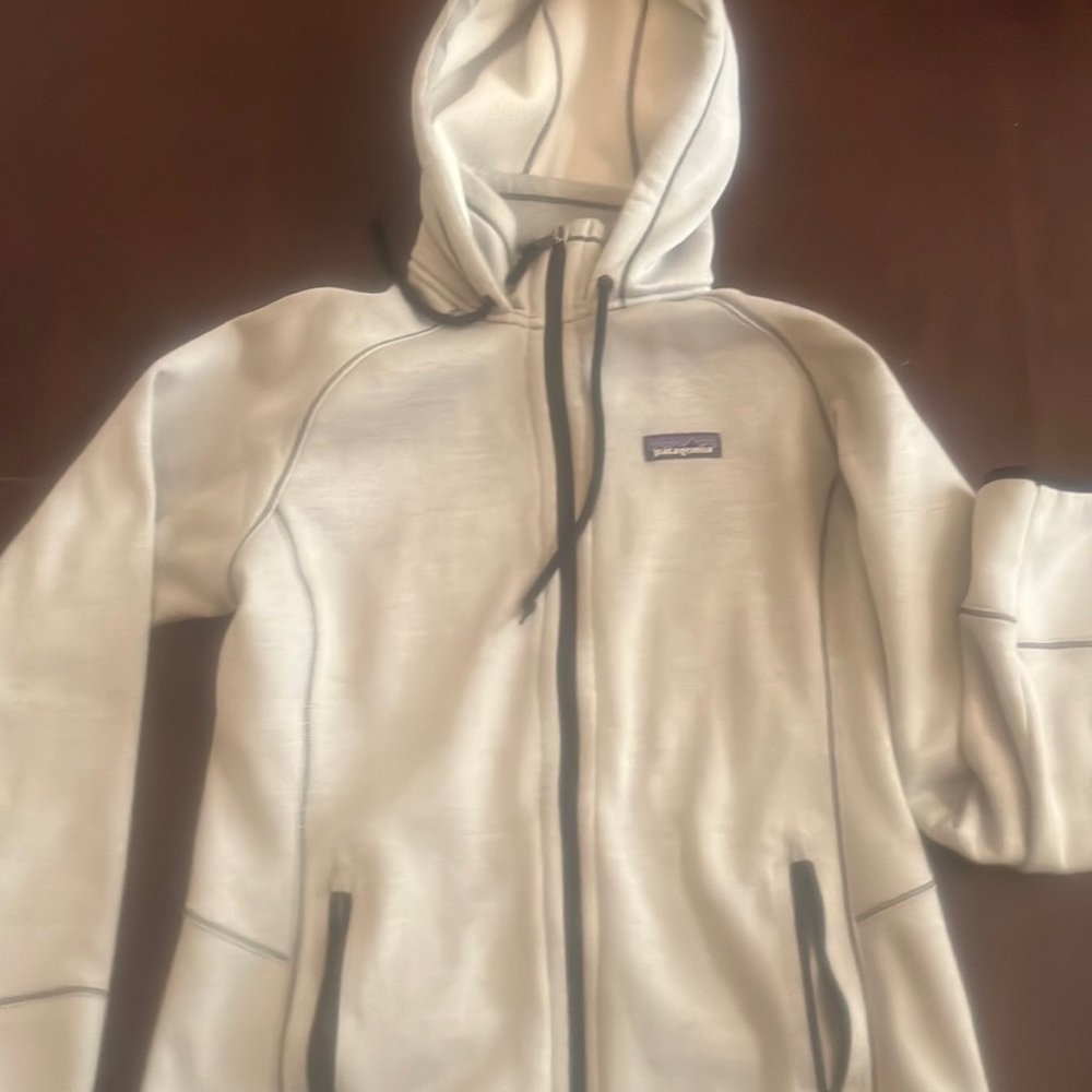 Just like new Patagonia Full Zip Sweatshirt